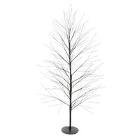 Black Forest Light Up Tree Large 180cm