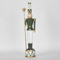 Emperor Nutcracker with Star