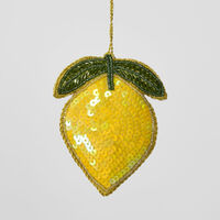 G&T Partner! Sequin Hanging Decoration 10cm
