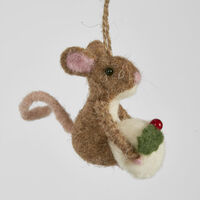 Mickey The Mouse Hanging Decoration 11cm