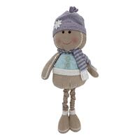 Pastel Gingerbread Boy Extendable 86cm