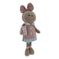 Pastel Gingerbread Girl Extendable 86cm