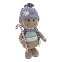 Pastel Gingerbread Boy 43cm