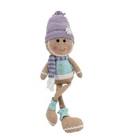 Pastel Gingerbread Boy 51cm