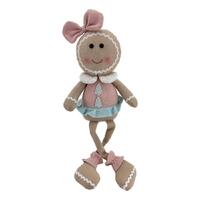 Pastel Gingerbread Girl 51cm