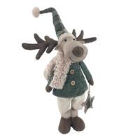 Boy Moose Standing Extendable 82cm