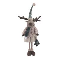 Girl Moose Standing Extendable 82cm