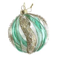 Mint Natural Ball Hanging 10cm