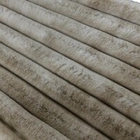 Natural Ribbed Tree Skirt 150cm