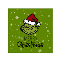 Grinchmas Cushion 40cm