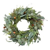 Australiana Wreath 55cm