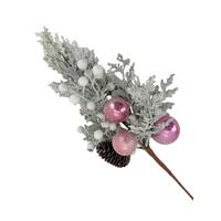 Pink Ball Spray 45cm