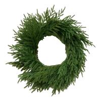 Pine Wreath 71cm