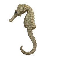Seahorse Champagne 25cm