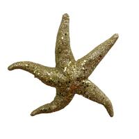 Starfish Champagne 17cm
