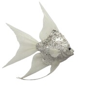 Fish Ivory 18cm