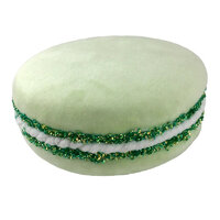 Lime Macaron Hanging 18cm