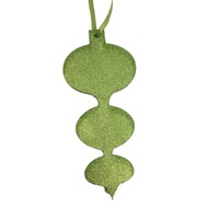 Grinchmas Finial Ornament 23cm