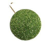 Grinchmas Ball 6pk 7.5cm