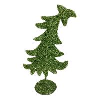 Green Christmas Tree 33cm