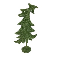 Green Christmas Tree 43cm