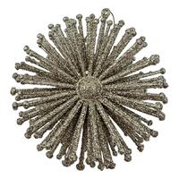 Champagne Firework Hanging 11cm