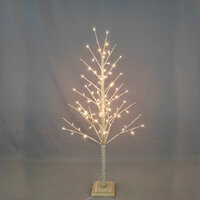 LED Champagne Tree 120cm