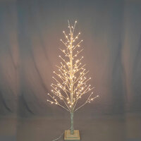 LED Champagne Tree 150cm