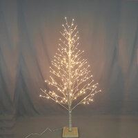 LED Champagne Tree 180cm