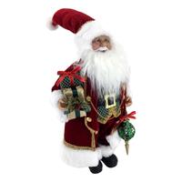 Red Santa Gifts 45cm