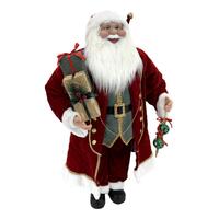 Red Santa Gifts 120cm