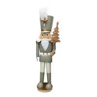 Nutcracker Metal 150cm
