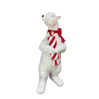 Polar Bear Candy Standing 185cm