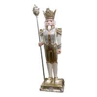 Champagne Metallic Soldier 180cm