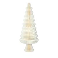 Lush Paper Christmas Tree 110cm