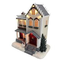 Christmas Mansion 27cm