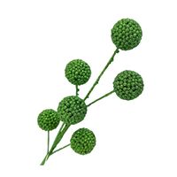 Green Ball Spray 46cm