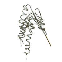 Champagne Twirl Spray 80cm