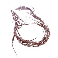 Pink Thin Leaf Garland 210cm