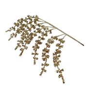 Champagne Weeping Spray 82cm