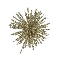 Champagne Burst Spray 46cm
