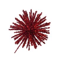 Red Burst Spray 46cm