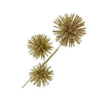 Gold 3 Burst Balls Spray 60cm
