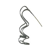 Champagne Swirl Spray 63cm