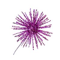Purple Wand 45cm