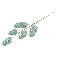 5 Cone Spray Teal 58cm
