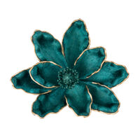 Magnolia Peacock Gold Edge 18cm