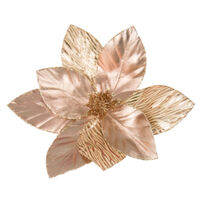 Magnolia Rose Gold 25cm