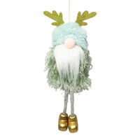 Fabric Tiffany Gnome w. Legs 22cm