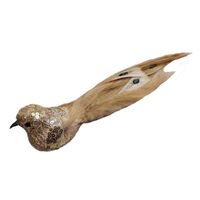 Bird Jewel Tail Champagne 22cm